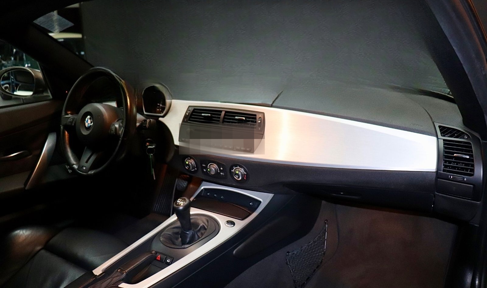 BMW Z4 M Coupé, 69tkm, Sepang Bronze, Sammler, TOP foto 21
