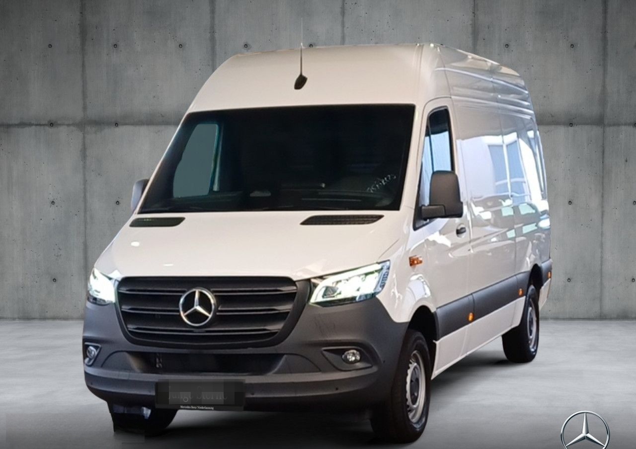 Mercedes-Benz Sprinter 317 CDI KA Hoch PRO+9G+Klima+Navi+MBUX foto 2
