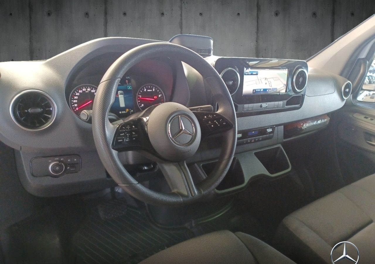 Mercedes-Benz Sprinter 317 CDI KA Hoch PRO+9G+Klima+Navi+MBUX foto 11