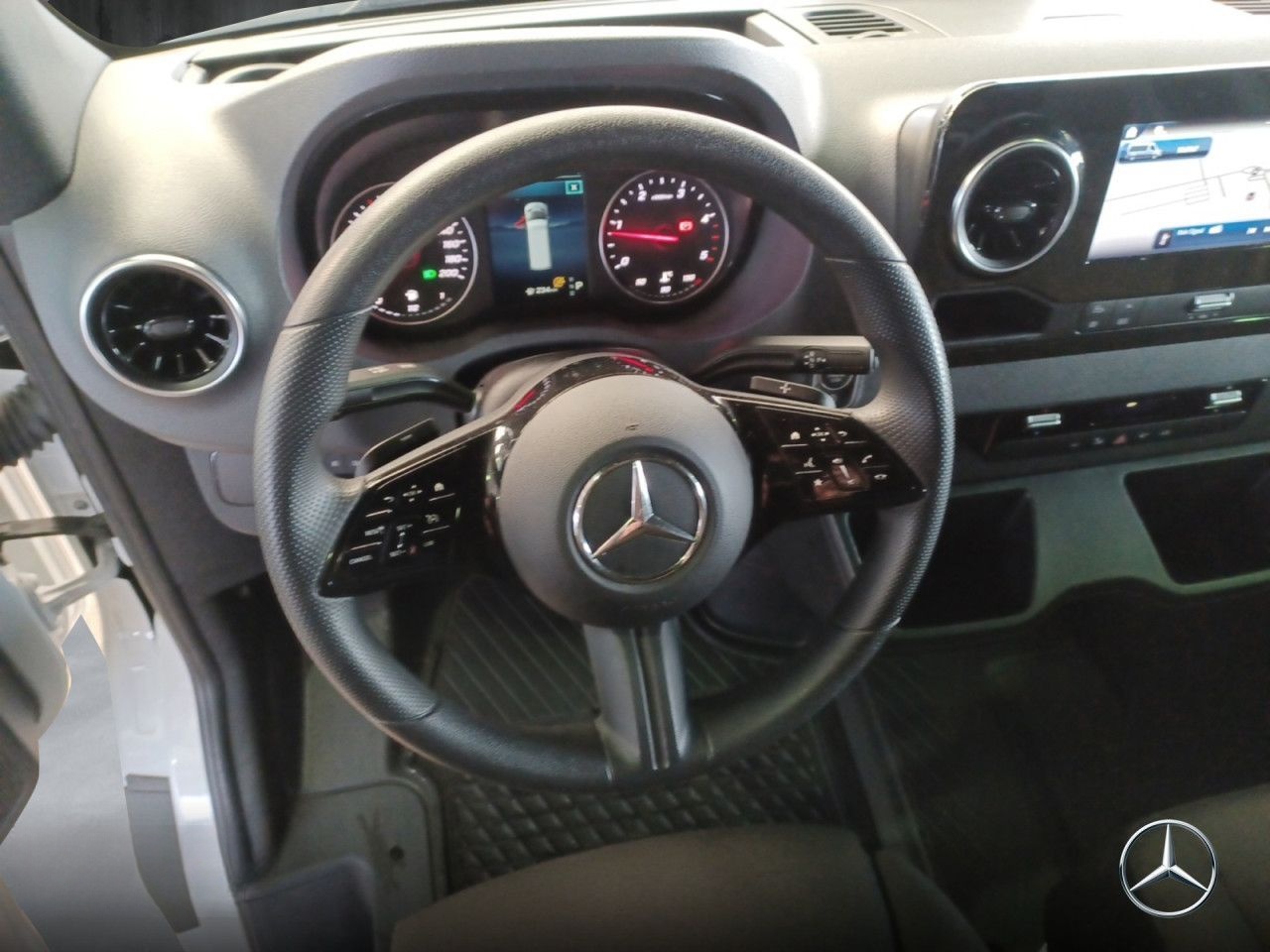 Mercedes-Benz Sprinter 317 CDI KA Hoch PRO+9G+Klima+Navi+MBUX foto 12