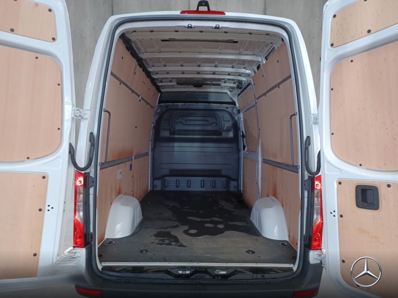Mercedes-Benz Sprinter 317 CDI KA Hoch PRO+9G+Klima+Navi+MBUX foto 16