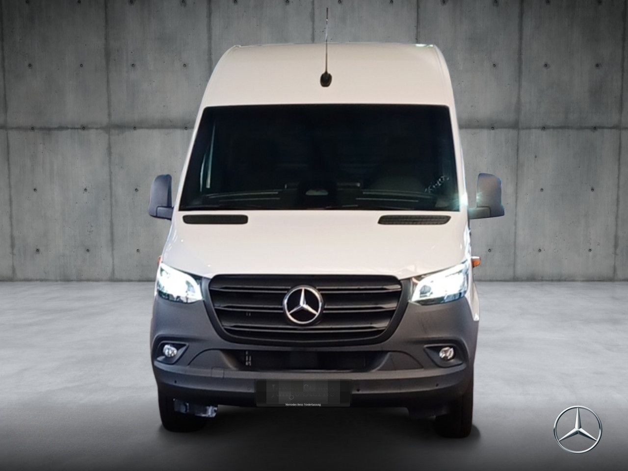 Mercedes-Benz Sprinter 317 CDI KA Hoch PRO+9G+Klima+Navi+MBUX foto 3