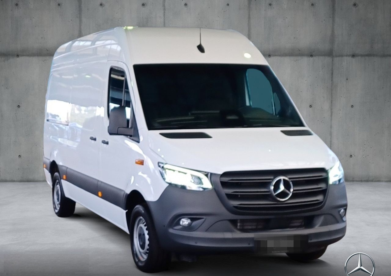 Mercedes-Benz Sprinter 317 CDI KA Hoch PRO+9G+Klima+Navi+MBUX foto 4