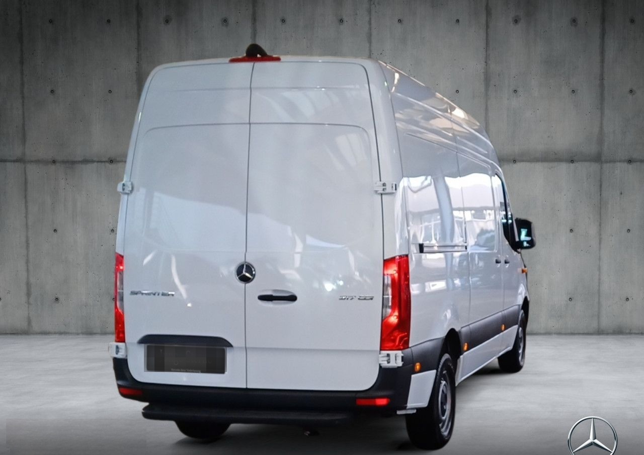 Mercedes-Benz Sprinter 317 CDI KA Hoch PRO+9G+Klima+Navi+MBUX foto 6