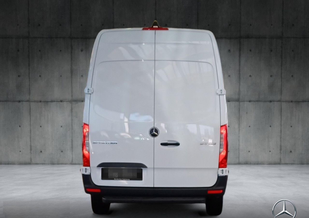 Mercedes-Benz Sprinter 317 CDI KA Hoch PRO+9G+Klima+Navi+MBUX foto 7