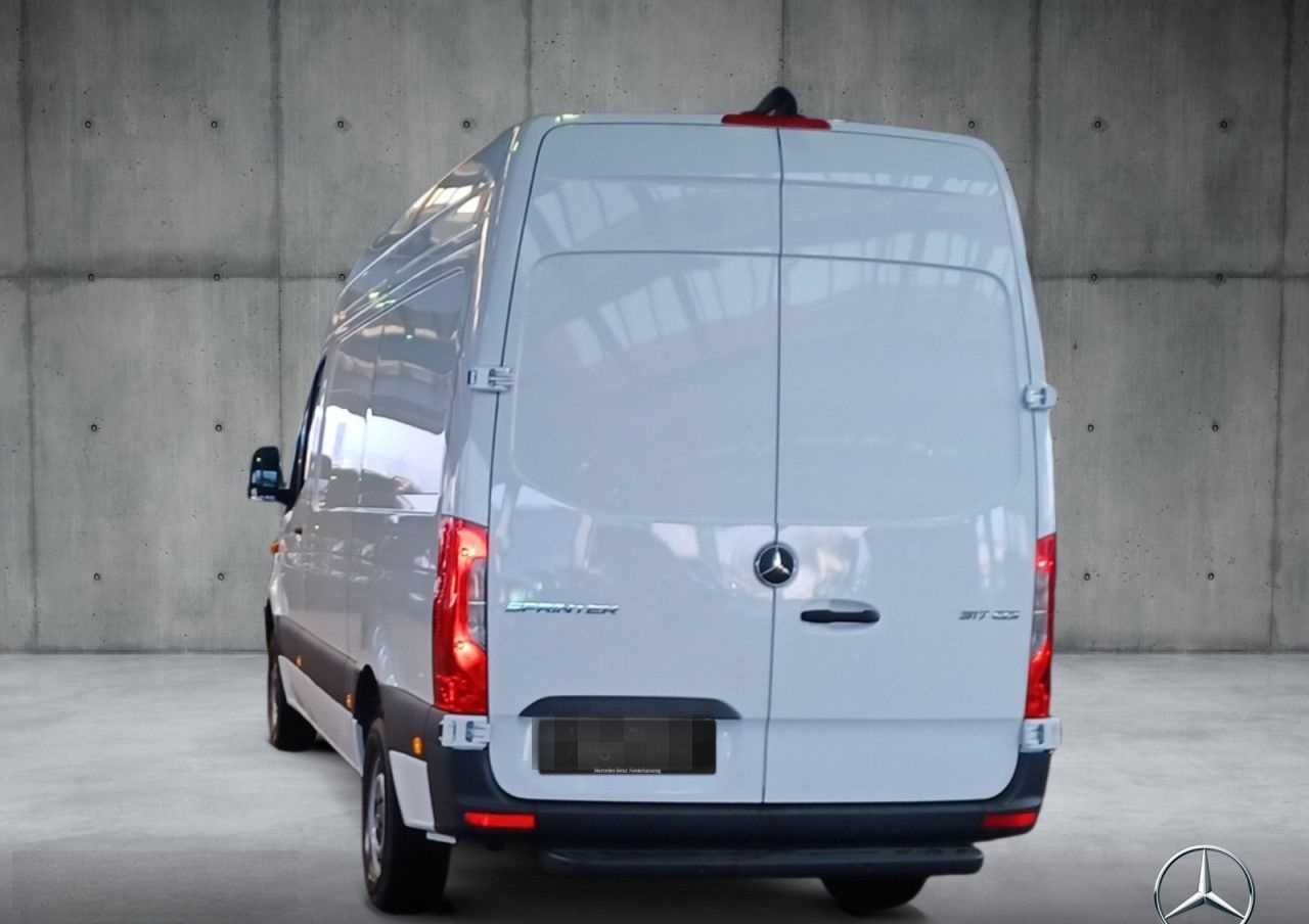 Mercedes-Benz Sprinter 317 CDI KA Hoch PRO+9G+Klima+Navi+MBUX foto 8