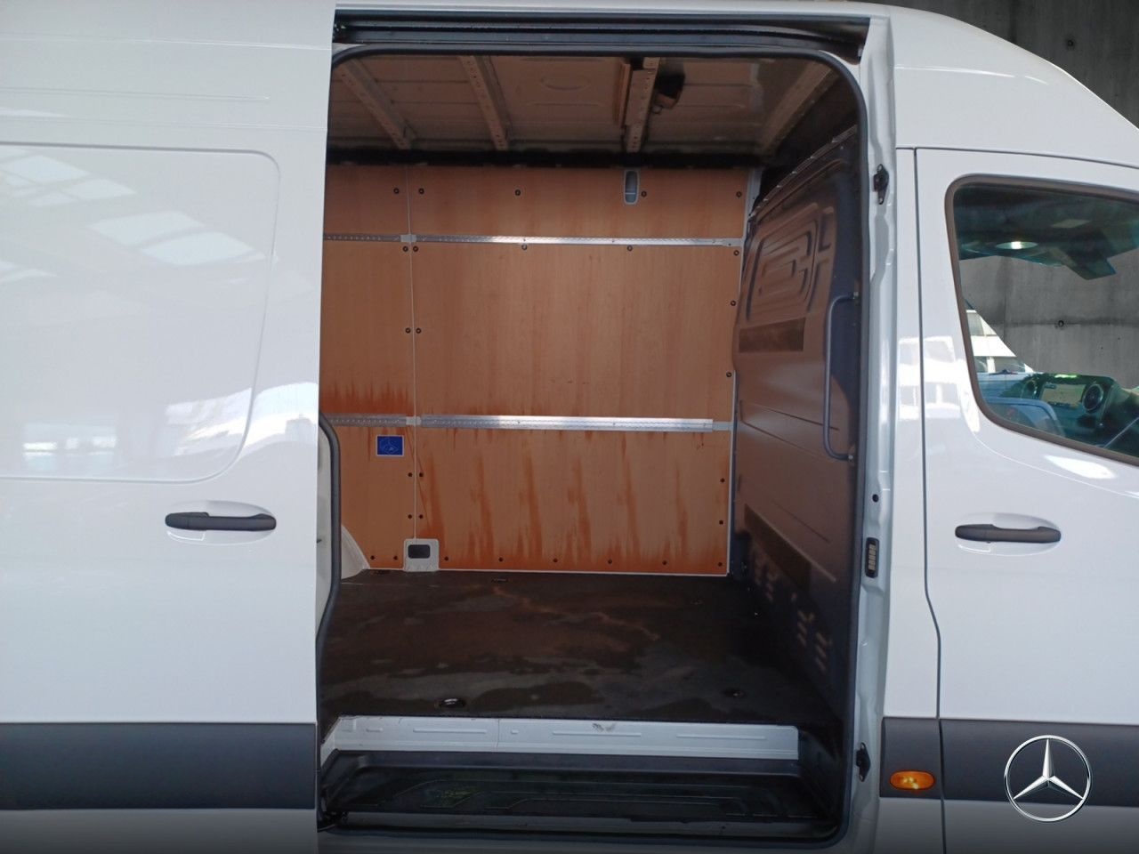 Mercedes-Benz Sprinter 317 CDI KA Hoch PRO+9G+Klima+Navi+MBUX foto 10
