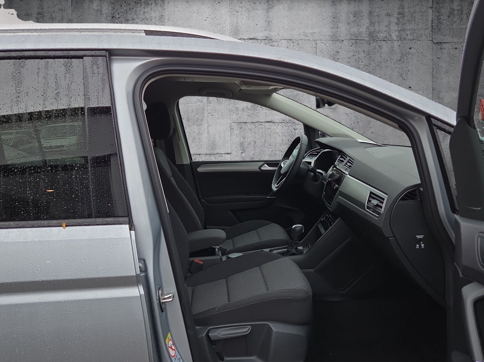Volkswagen Touran Comfort "Prime R" 1.5 TSI OPF DSG RFK AHK foto 11