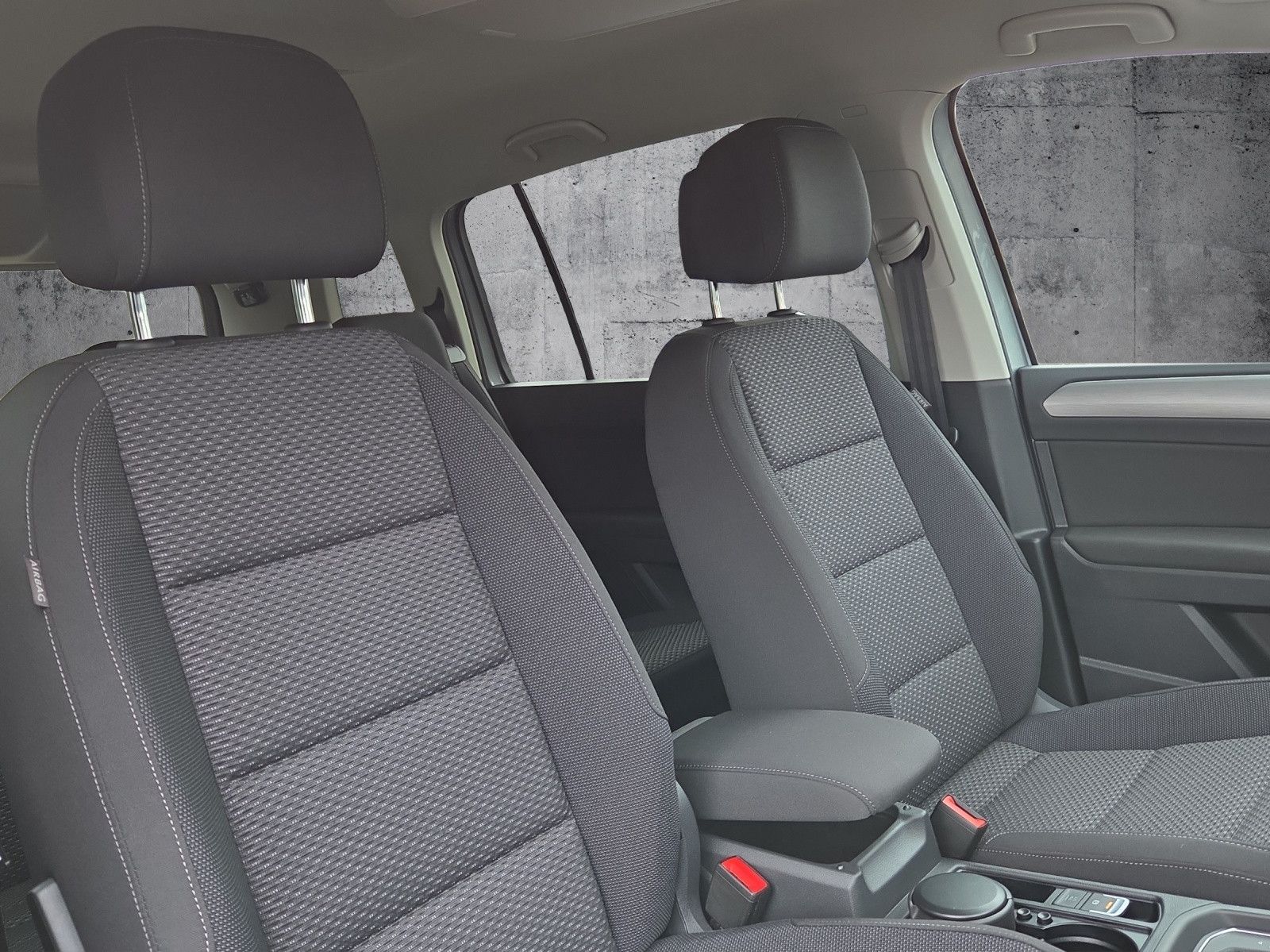 Volkswagen Touran Comfort "Prime R" 1.5 TSI OPF DSG RFK AHK foto 12