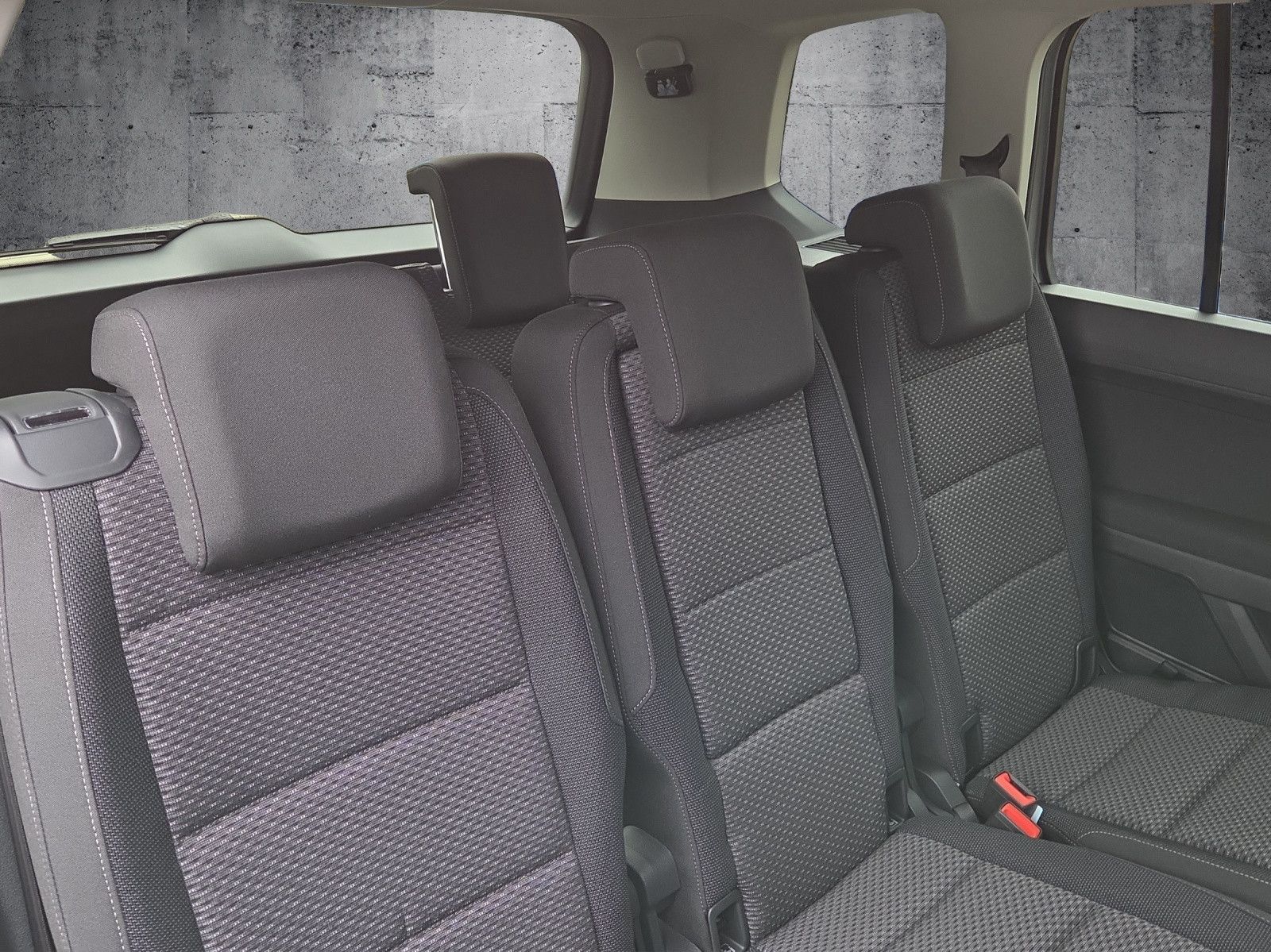 Volkswagen Touran Comfort "Prime R" 1.5 TSI OPF DSG RFK AHK foto 13
