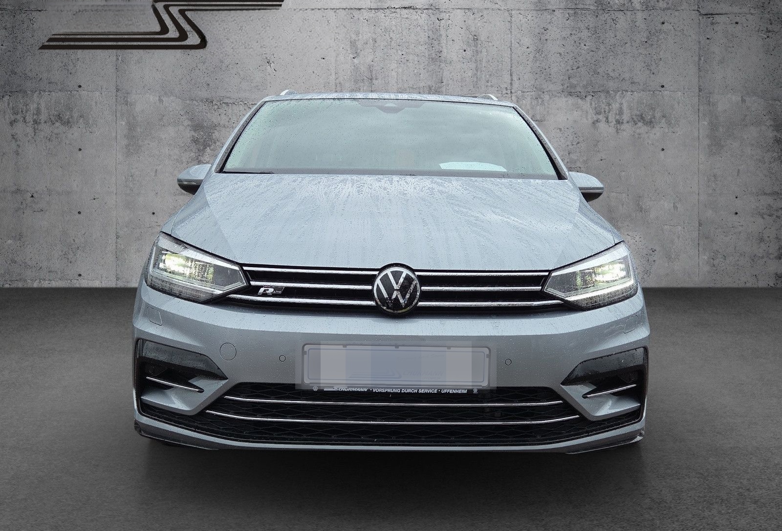Volkswagen Touran Comfort "Prime R" 1.5 TSI OPF DSG RFK AHK foto 3