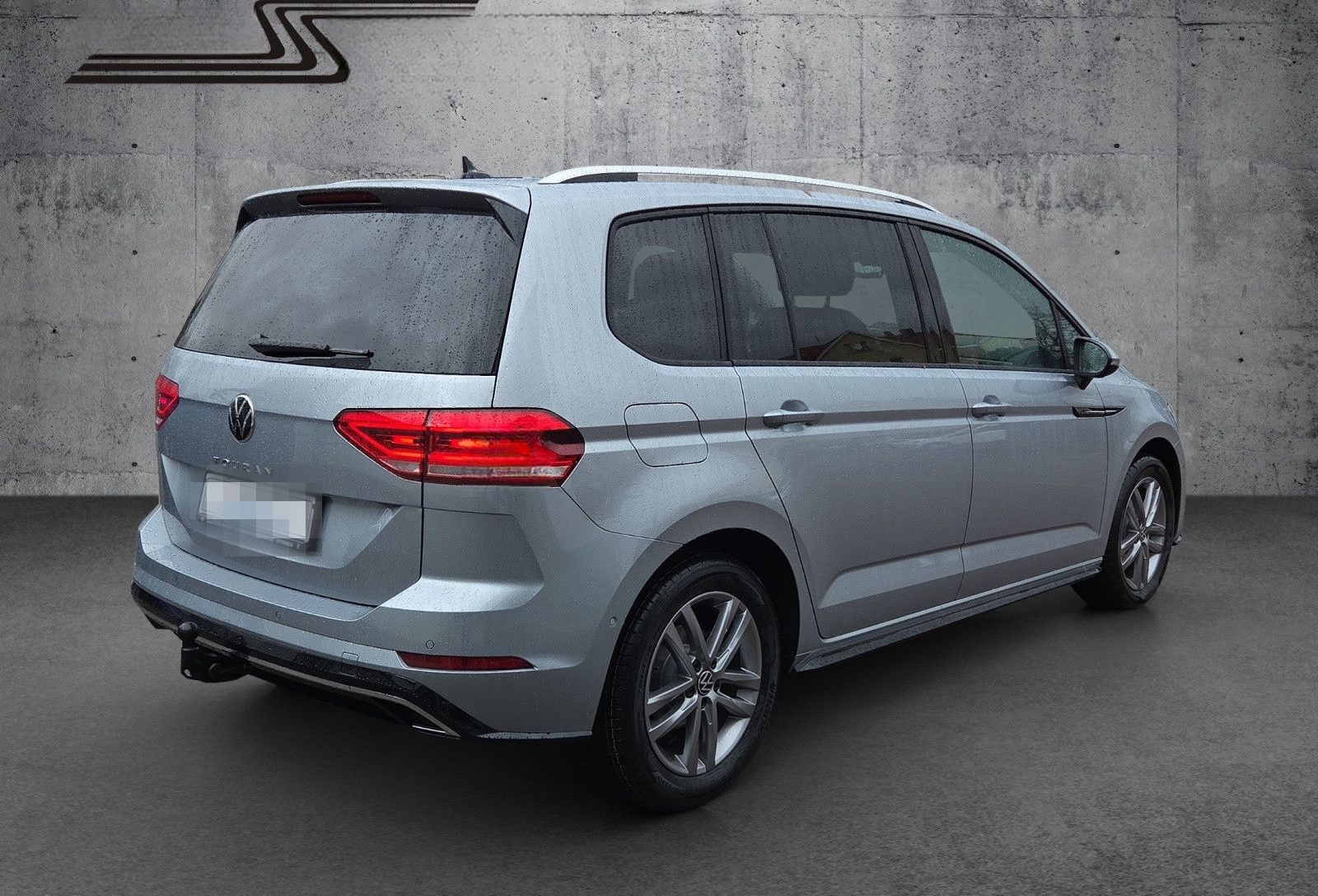 Volkswagen Touran Comfort "Prime R" 1.5 TSI OPF DSG RFK AHK foto 5