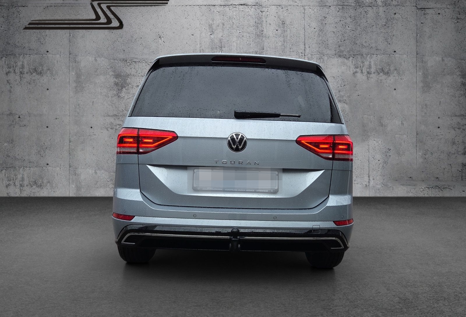 Volkswagen Touran Comfort "Prime R" 1.5 TSI OPF DSG RFK AHK foto 6