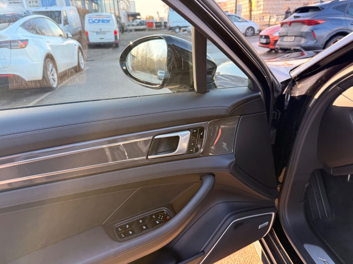 Porsche Panamera ST Turbo PDK 2xTV PDLS NACHT PANO VOLL foto 12