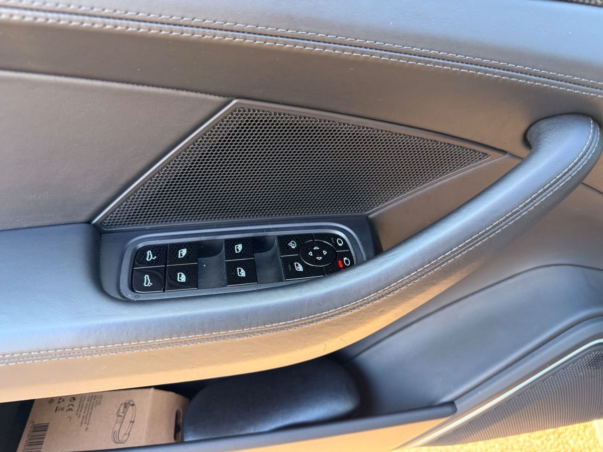 Porsche Panamera ST Turbo PDK 2xTV PDLS NACHT PANO VOLL foto 15