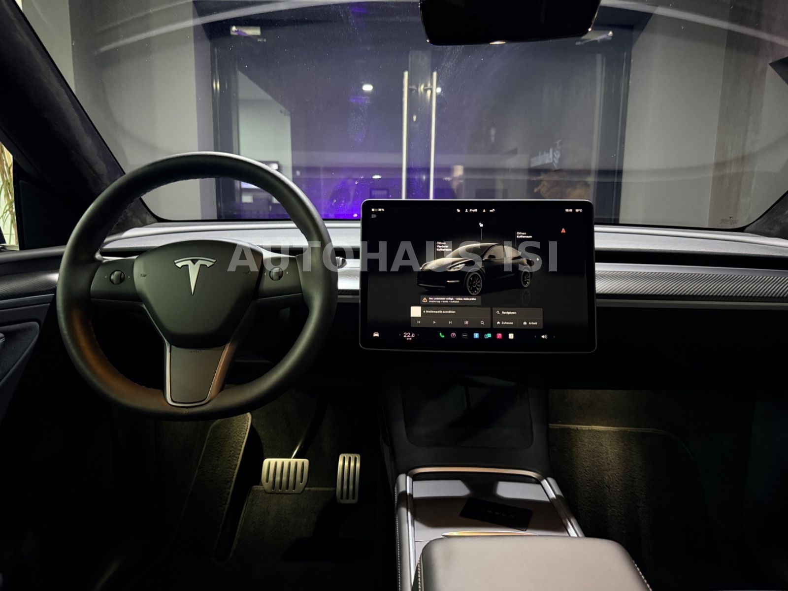 Tesla Model Y Performance Dual Motor AWD,PANO,21" foto 15