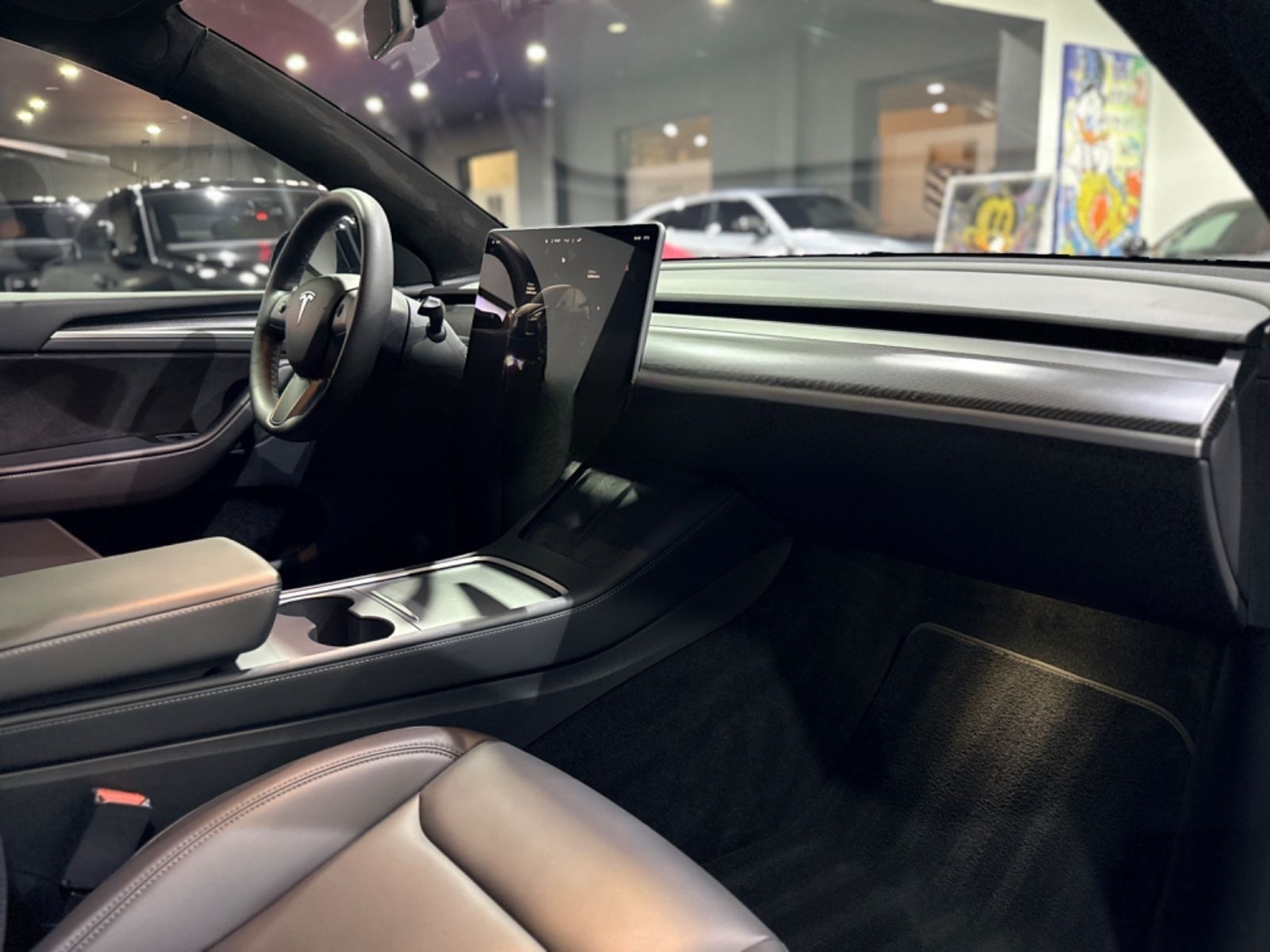 Tesla Model Y Performance Dual Motor AWD,PANO,21" foto 25