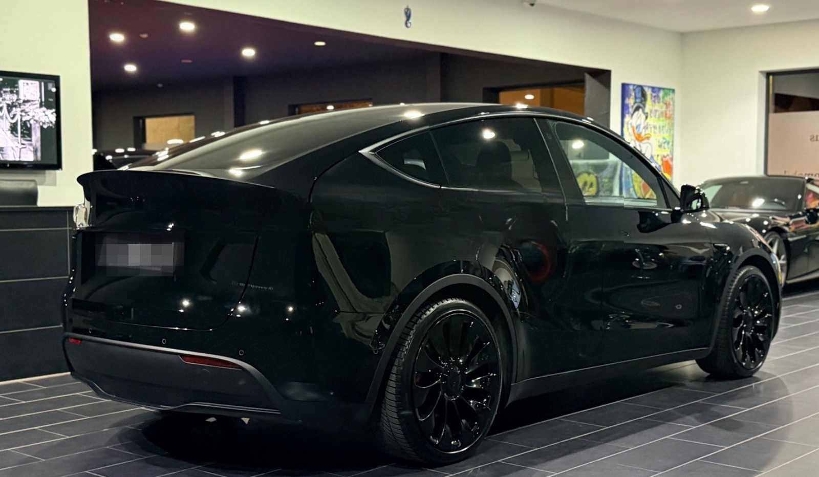 Tesla Model Y Performance Dual Motor AWD,PANO,21" foto 5
