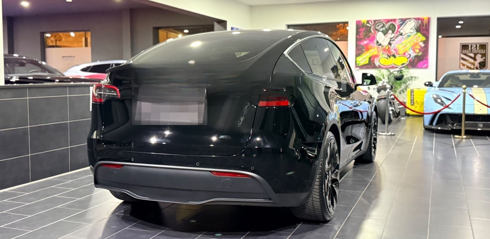 Tesla Model Y Performance Dual Motor AWD,PANO,21" foto 6