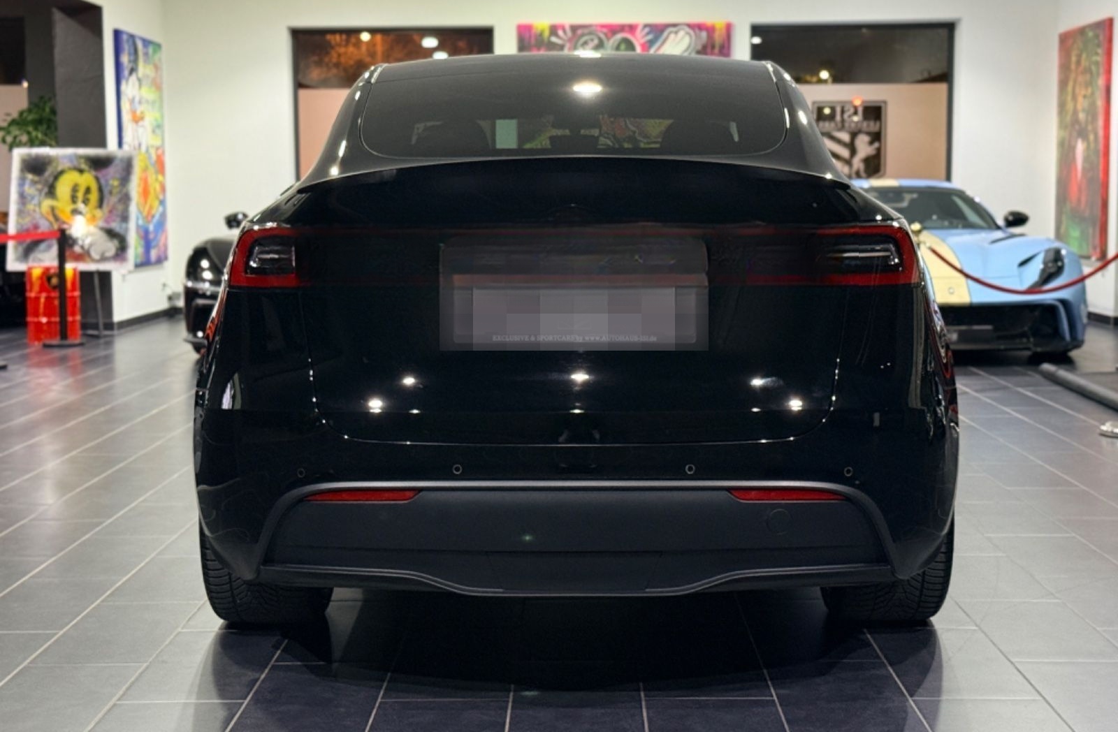 Tesla Model Y Performance Dual Motor AWD,PANO,21" foto 7