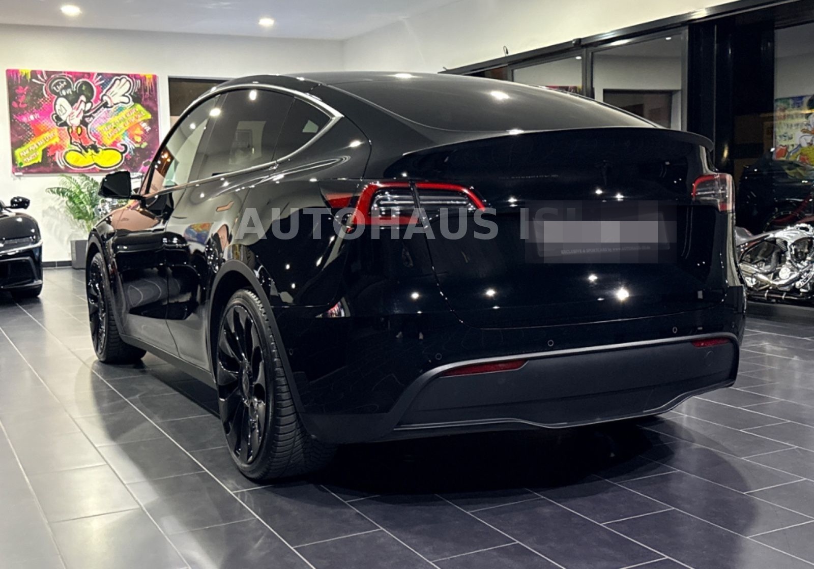 Tesla Model Y Performance Dual Motor AWD,PANO,21" foto 8