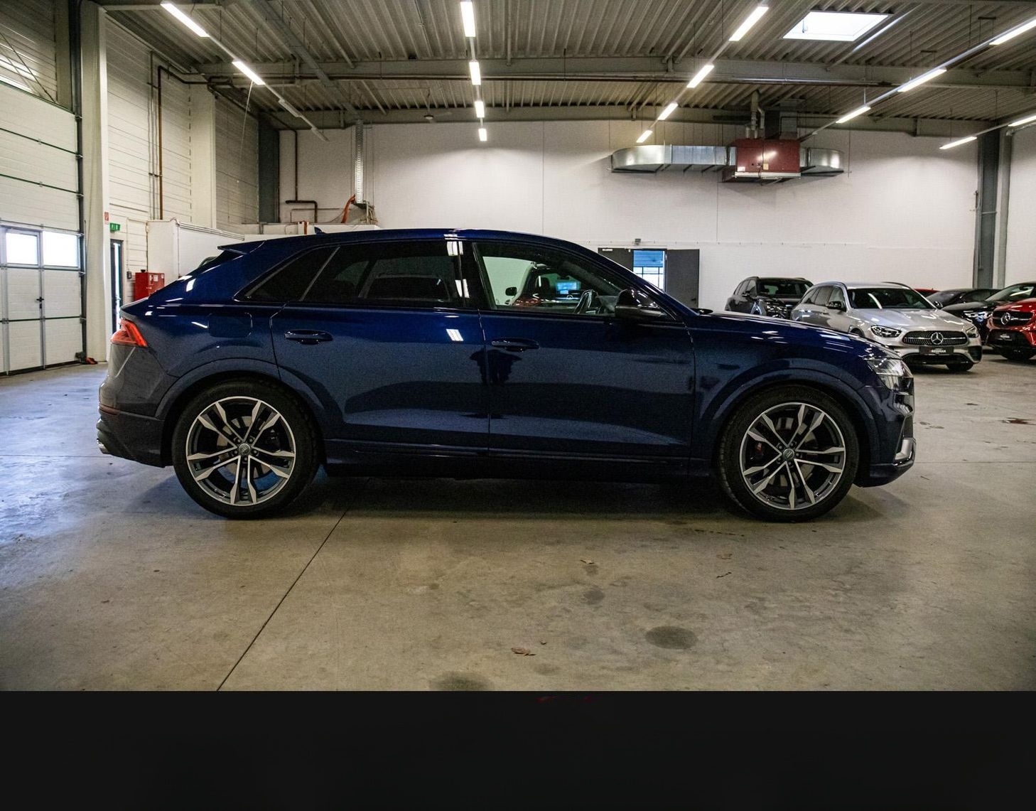 Audi SQ8 4.0TDI MATRIX PANO STHZG 360° HuD ACC AHK foto 4