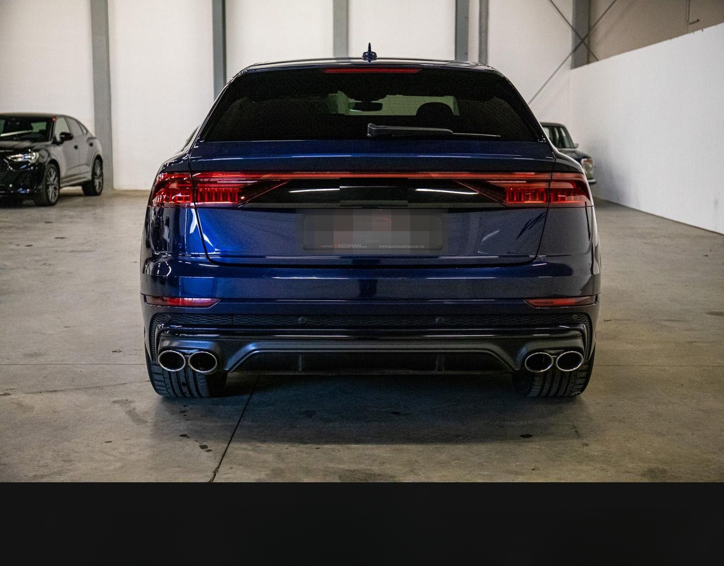 Audi SQ8 4.0TDI MATRIX PANO STHZG 360° HuD ACC AHK foto 6