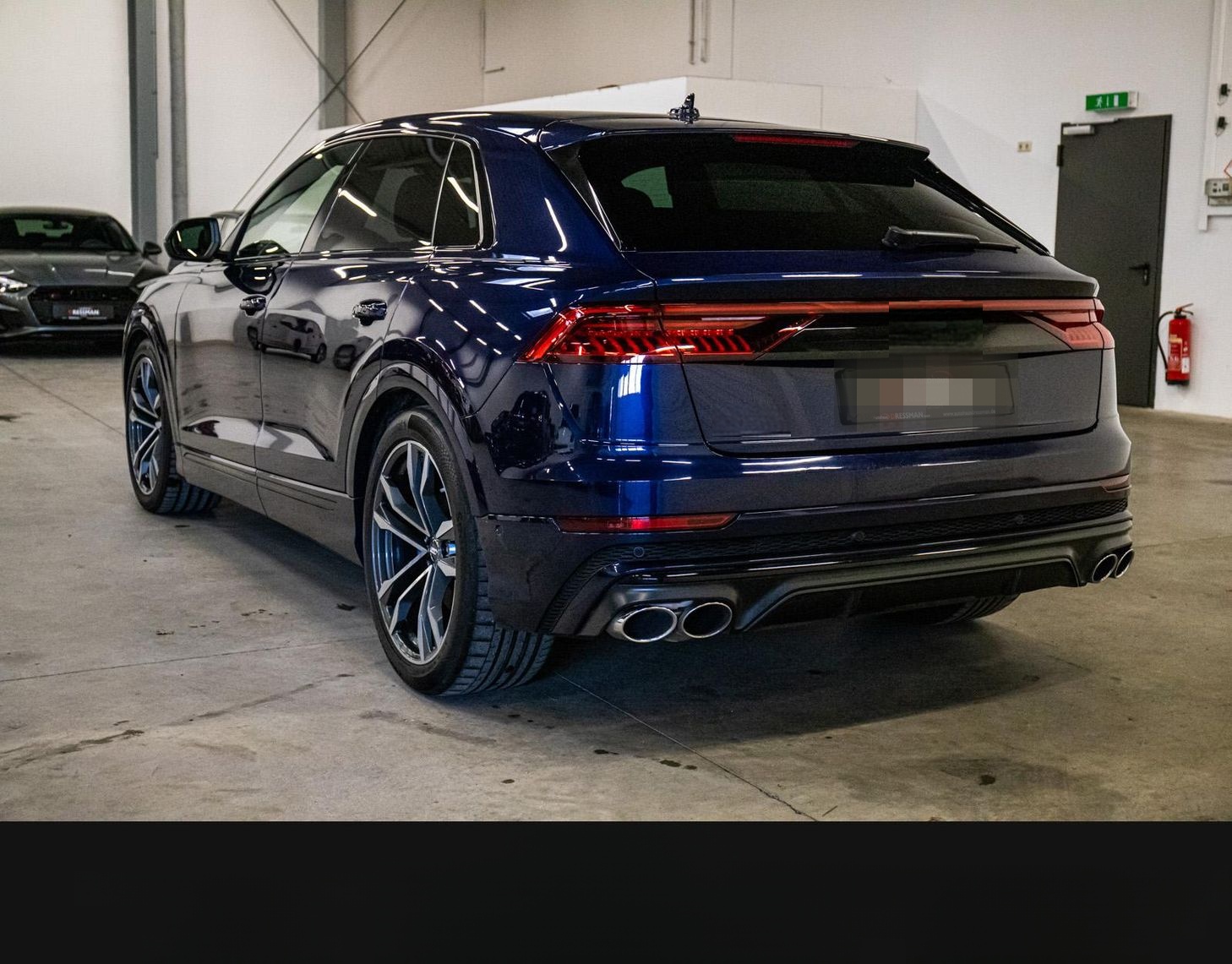 Audi SQ8 4.0TDI MATRIX PANO STHZG 360° HuD ACC AHK foto 7