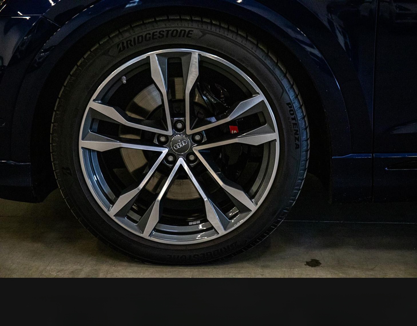 Audi SQ8 4.0TDI MATRIX PANO STHZG 360° HuD ACC AHK foto 8