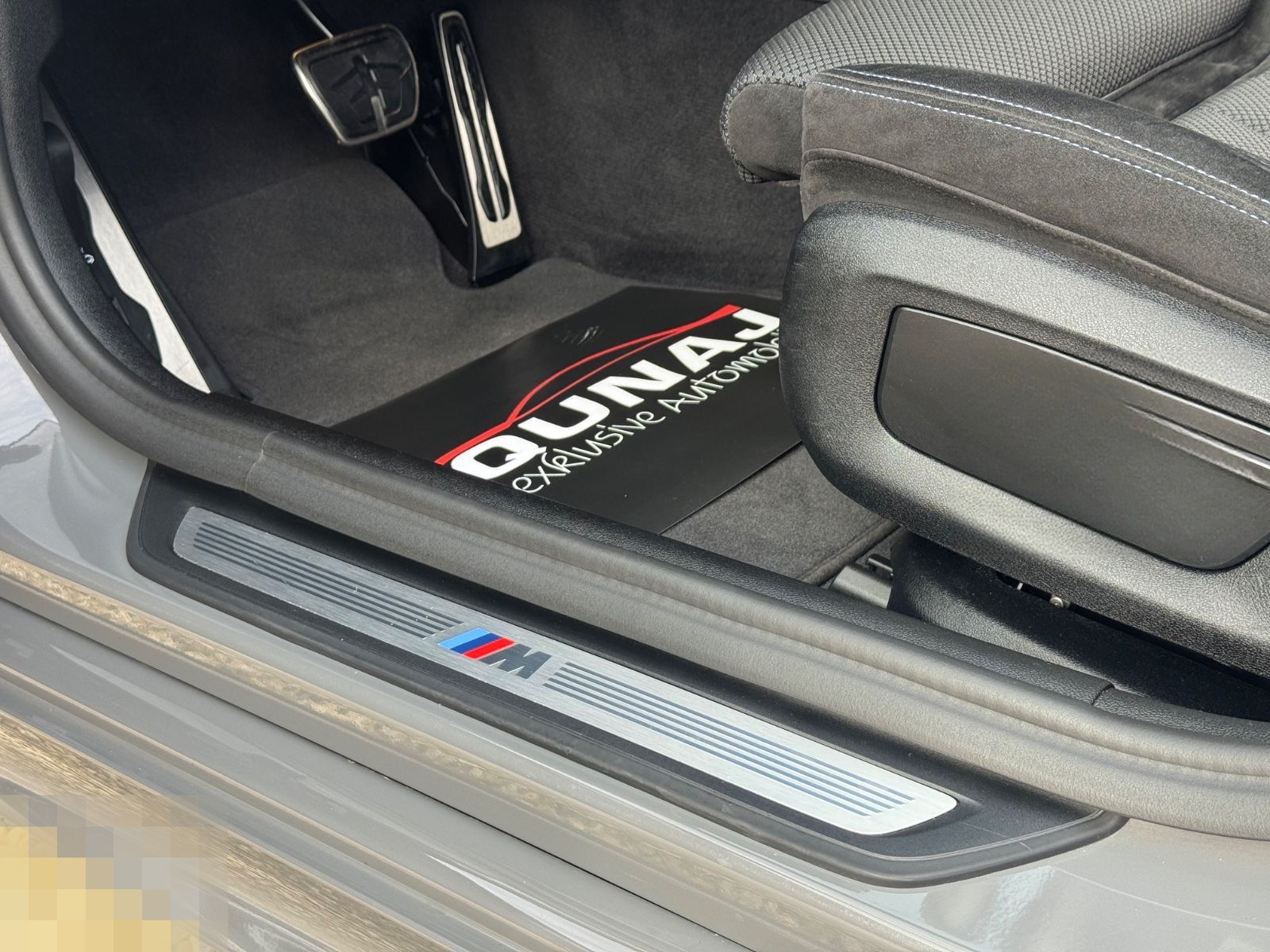 BMW 520 d M-Sportpacket | Live Cockpit| AHK| ACC|DAB foto 21