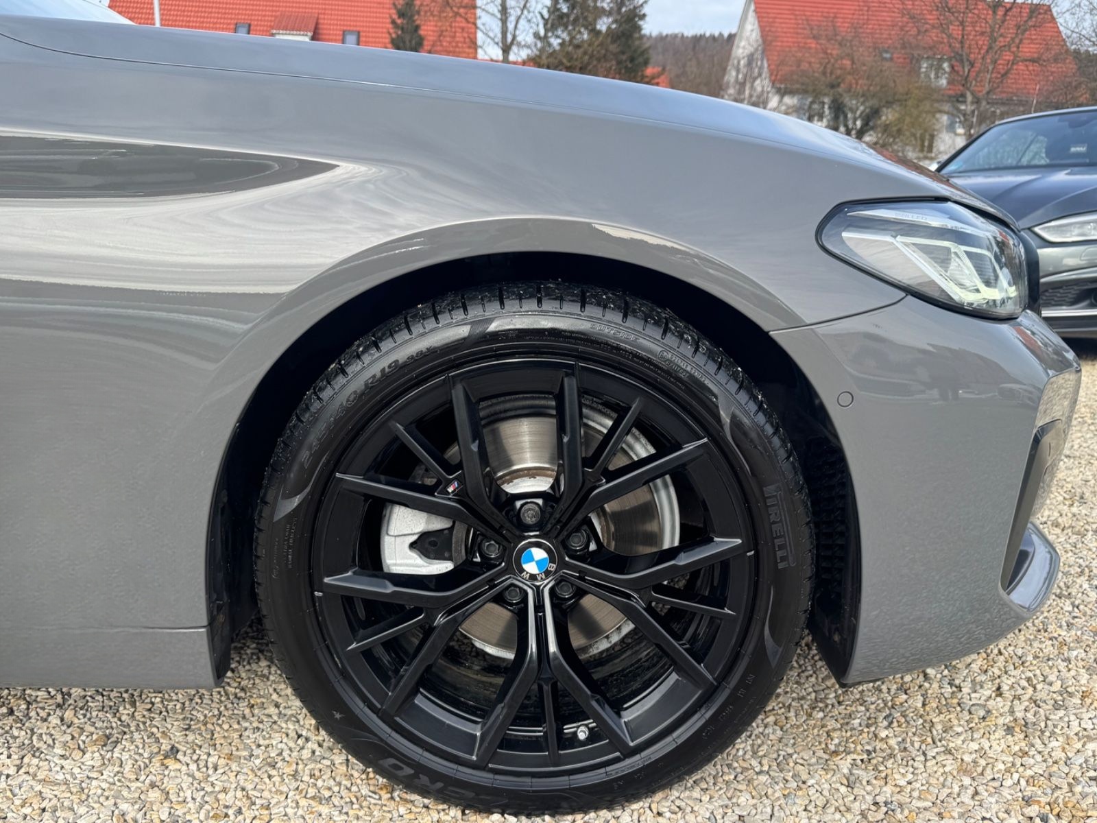 BMW 520 d M-Sportpacket | Live Cockpit| AHK| ACC|DAB foto 9