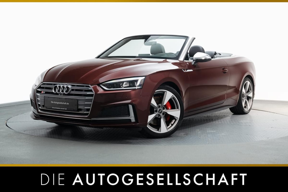 Audi S5 3.0 TFSI quattro 3.0 V6 MATRIX INDIVIDUAL