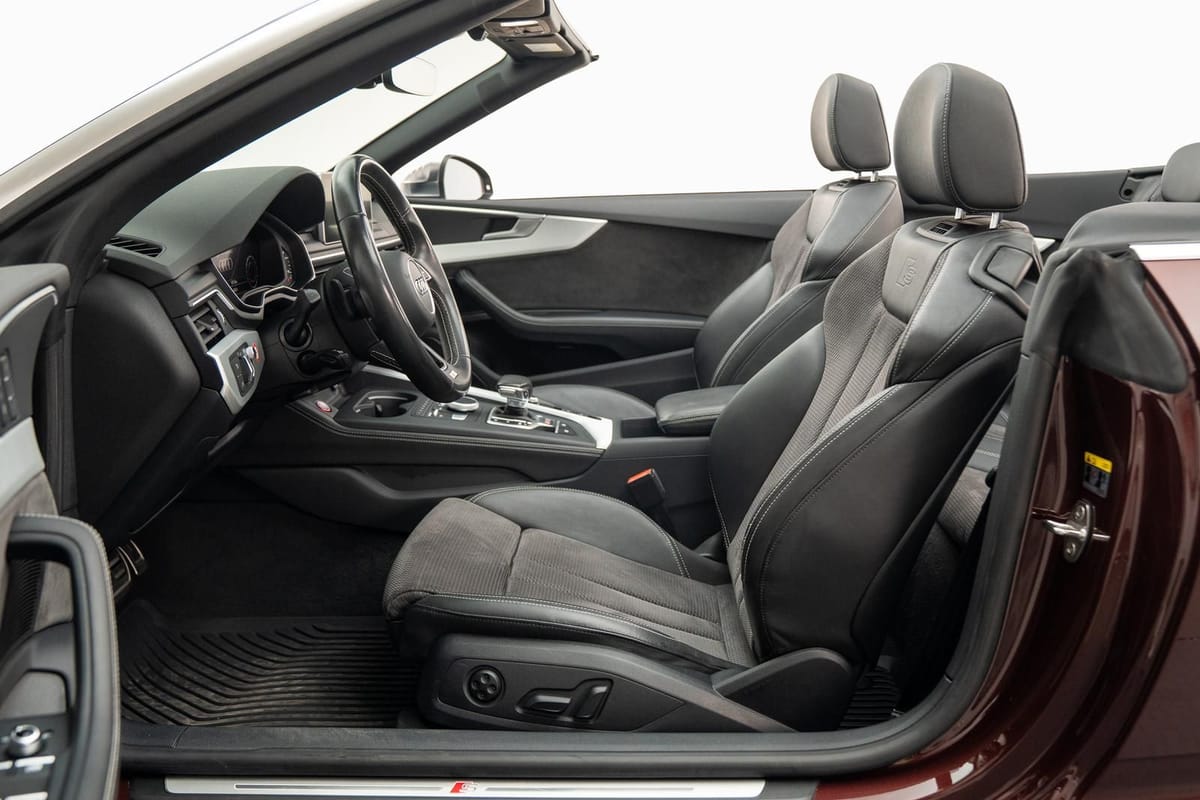 Audi S5 3.0 TFSI quattro 3.0 V6 MATRIX INDIVIDUAL foto 12