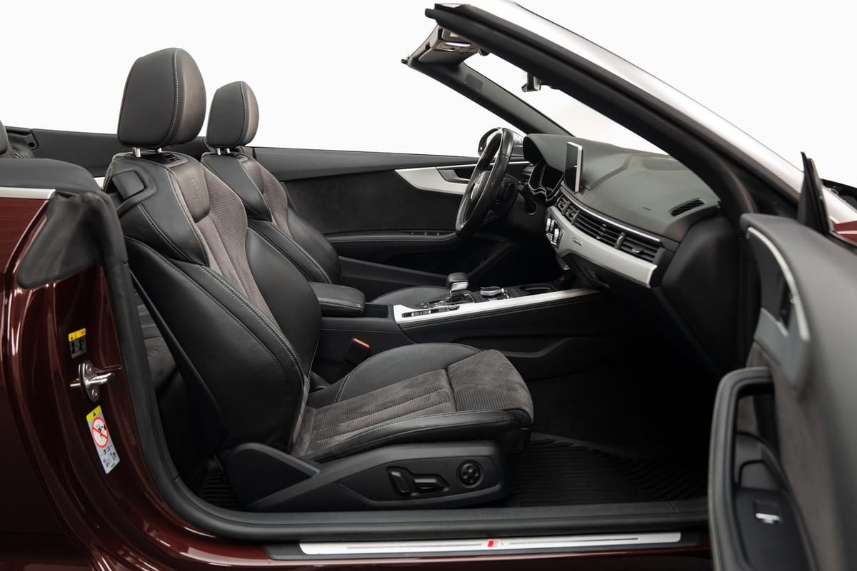 Audi S5 3.0 TFSI quattro 3.0 V6 MATRIX INDIVIDUAL foto 13