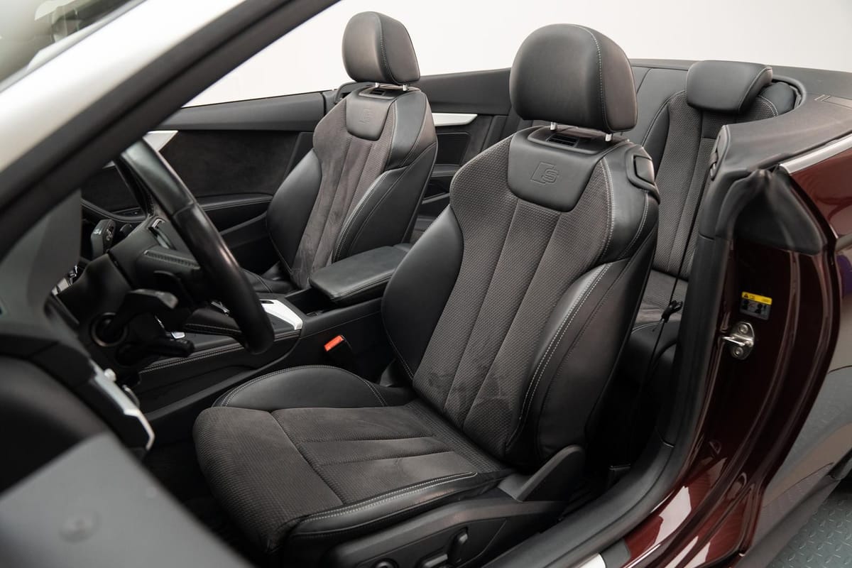 Audi S5 3.0 TFSI quattro 3.0 V6 MATRIX INDIVIDUAL foto 14