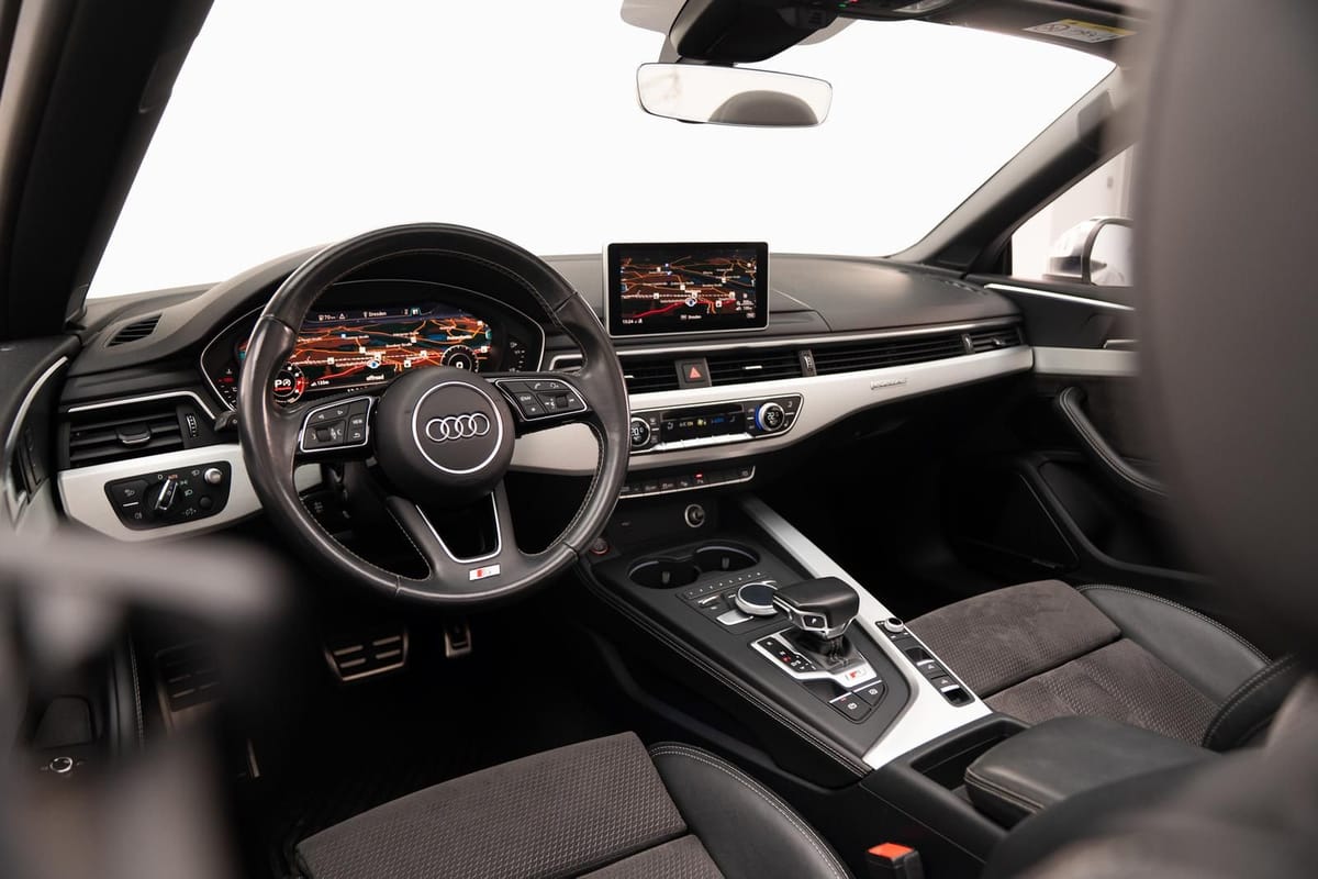 Audi S5 3.0 TFSI quattro 3.0 V6 MATRIX INDIVIDUAL foto 17