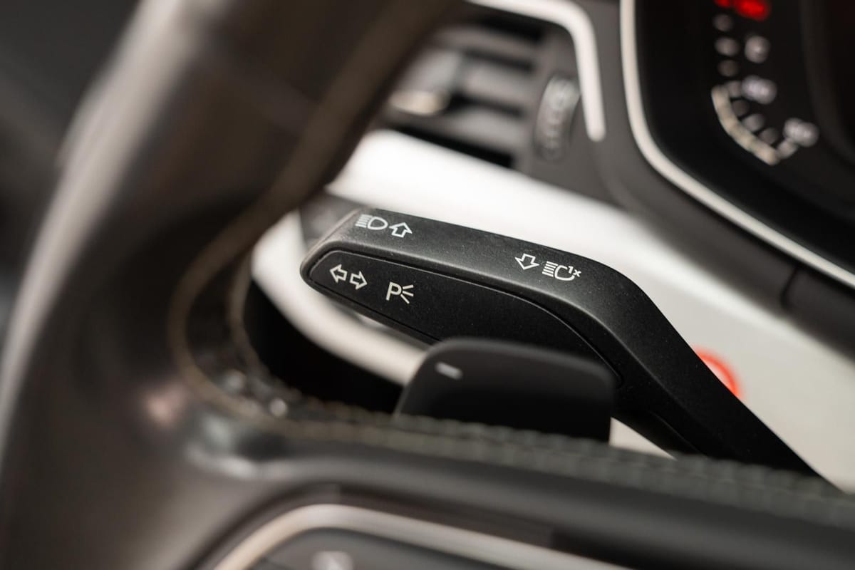 Audi S5 3.0 TFSI quattro 3.0 V6 MATRIX INDIVIDUAL foto 18
