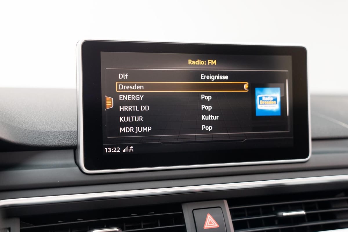 Audi S5 3.0 TFSI quattro 3.0 V6 MATRIX INDIVIDUAL foto 24