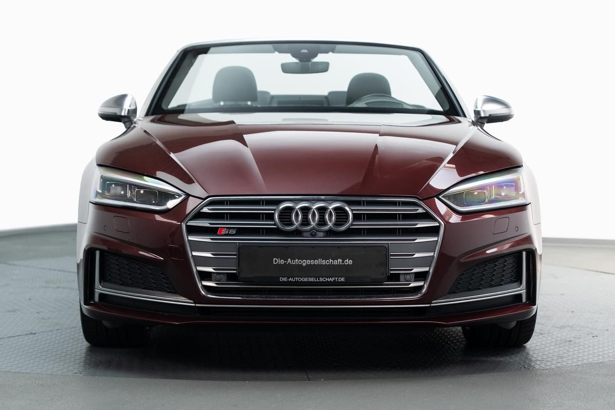 Audi S5 3.0 TFSI quattro 3.0 V6 MATRIX INDIVIDUAL foto 5