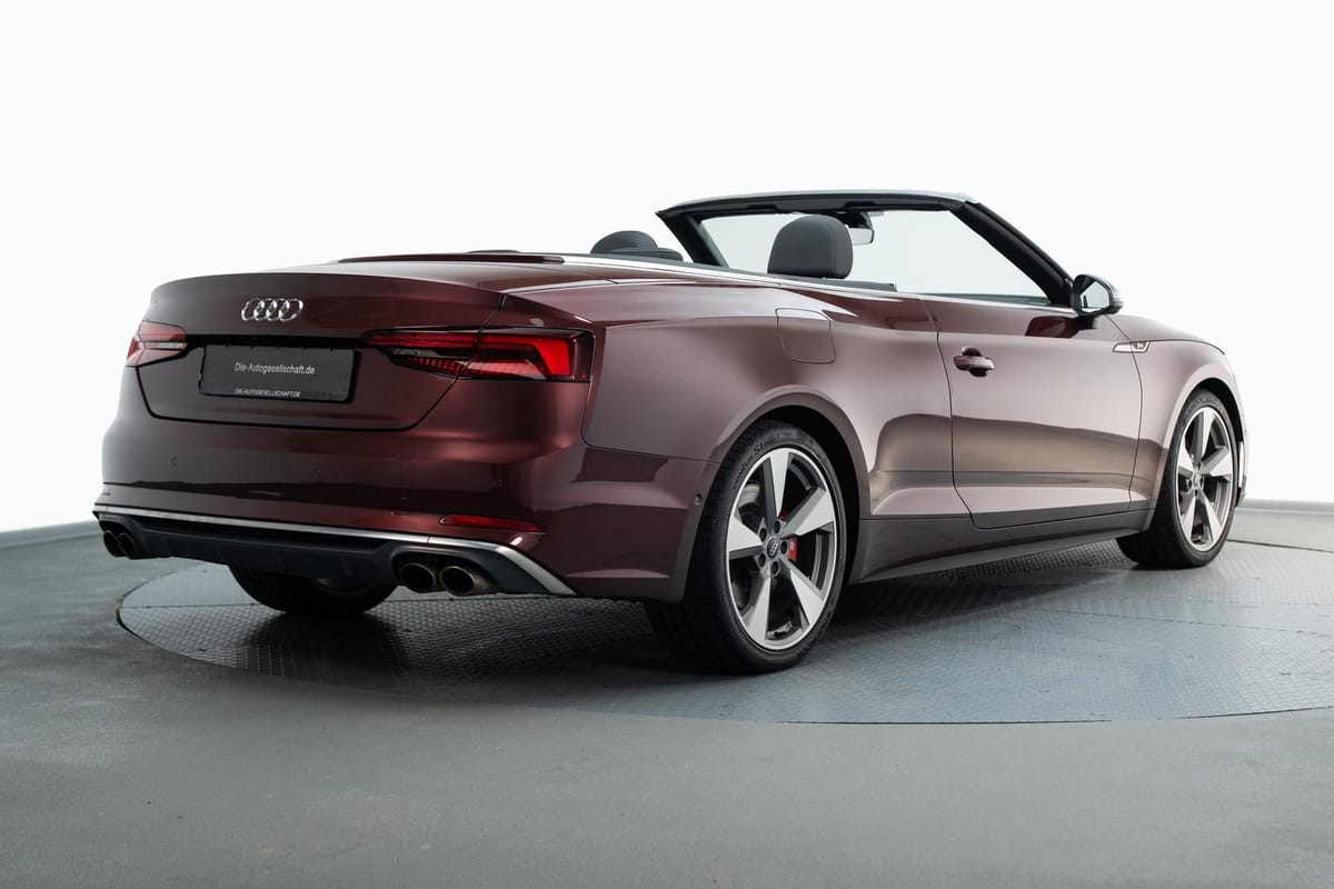 Audi S5 3.0 TFSI quattro 3.0 V6 MATRIX INDIVIDUAL foto 6