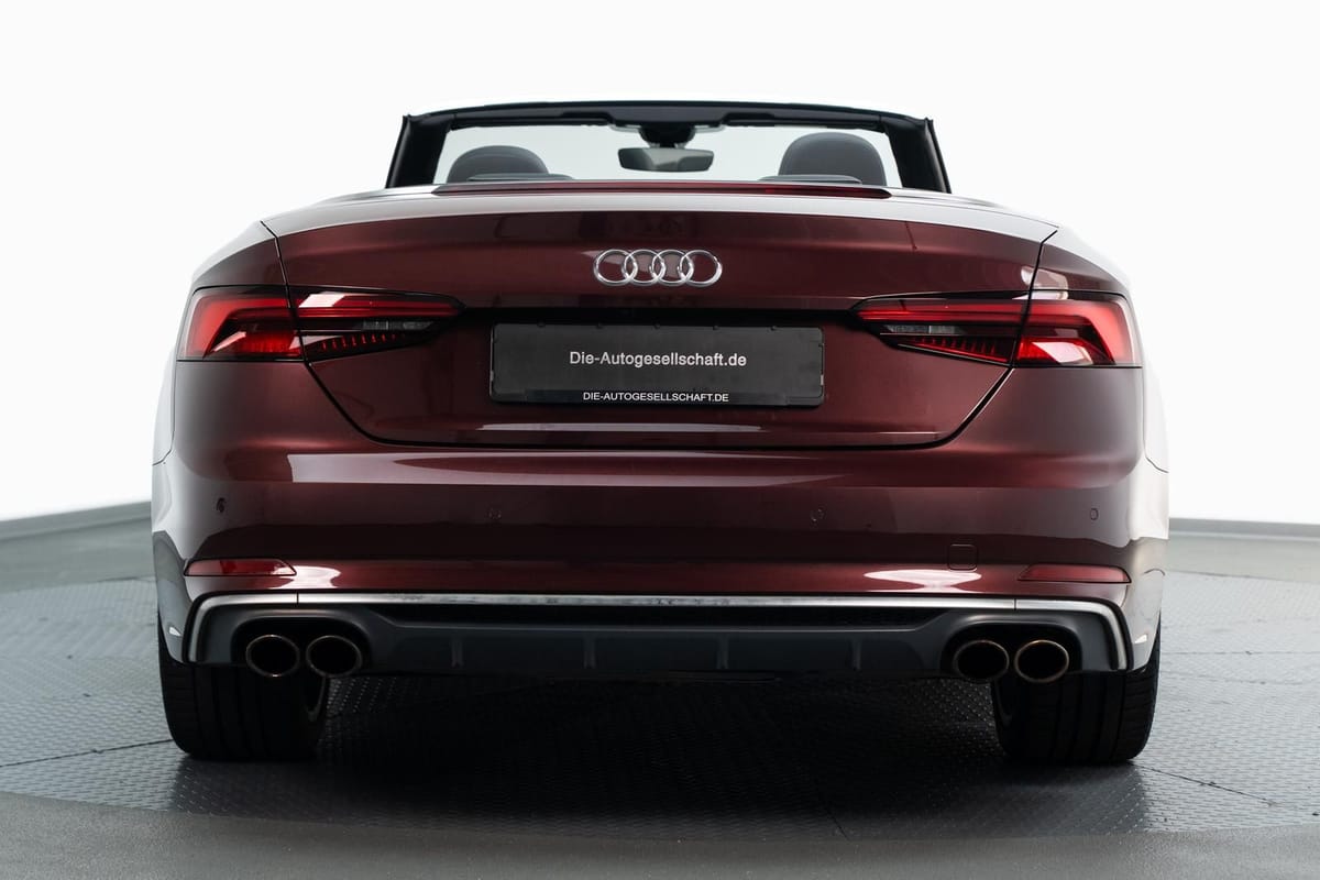 Audi S5 3.0 TFSI quattro 3.0 V6 MATRIX INDIVIDUAL foto 7