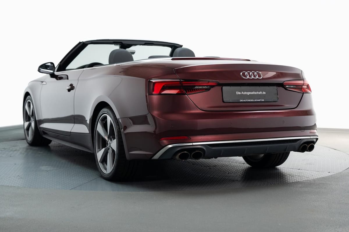 Audi S5 3.0 TFSI quattro 3.0 V6 MATRIX INDIVIDUAL foto 8