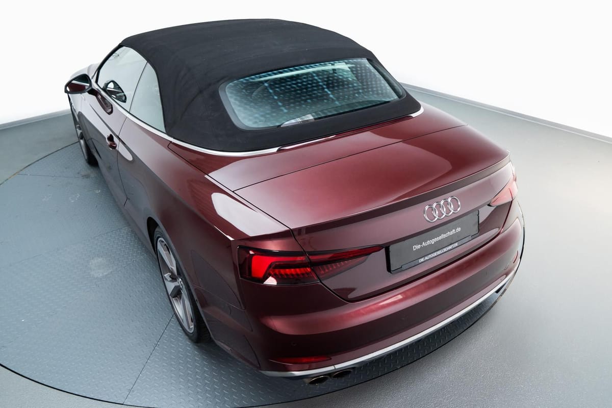 Audi S5 3.0 TFSI quattro 3.0 V6 MATRIX INDIVIDUAL foto 10