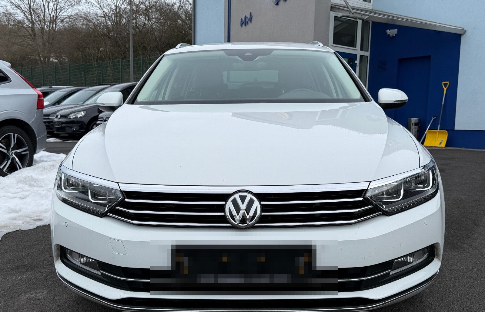Volkswagen Passat Highline DSG ACC AHK DCC LED Kamera Sthz foto 3