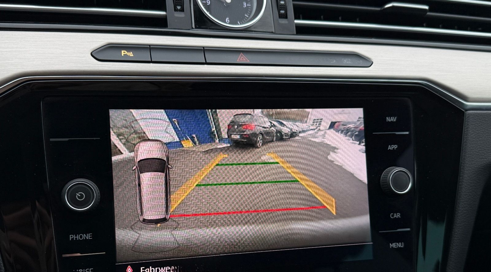 Volkswagen Passat Highline DSG ACC AHK DCC LED Kamera Sthz foto 25