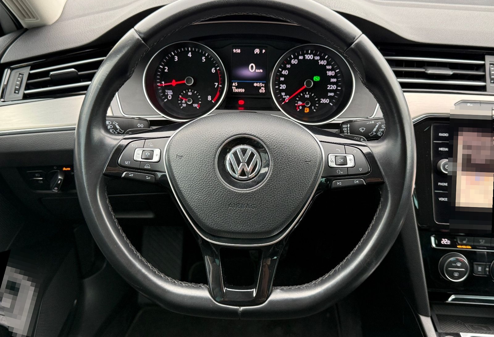 Volkswagen Passat Highline DSG ACC AHK DCC LED Kamera Sthz foto 27