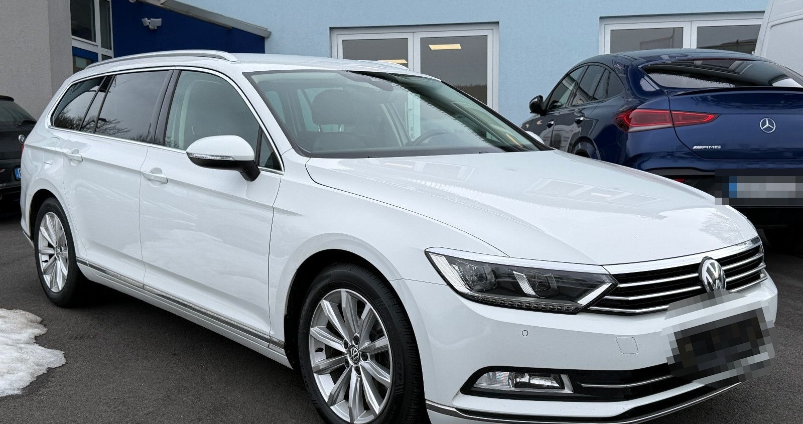 Volkswagen Passat Highline DSG ACC AHK DCC LED Kamera Sthz foto 4