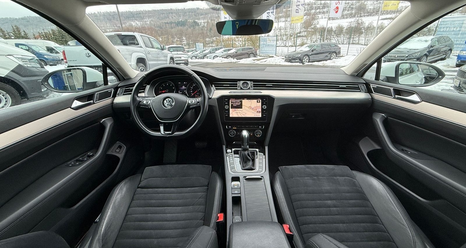 Volkswagen Passat Highline DSG ACC AHK DCC LED Kamera Sthz foto 31