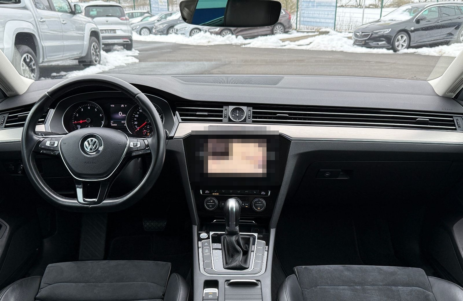 Volkswagen Passat Highline DSG ACC AHK DCC LED Kamera Sthz foto 35