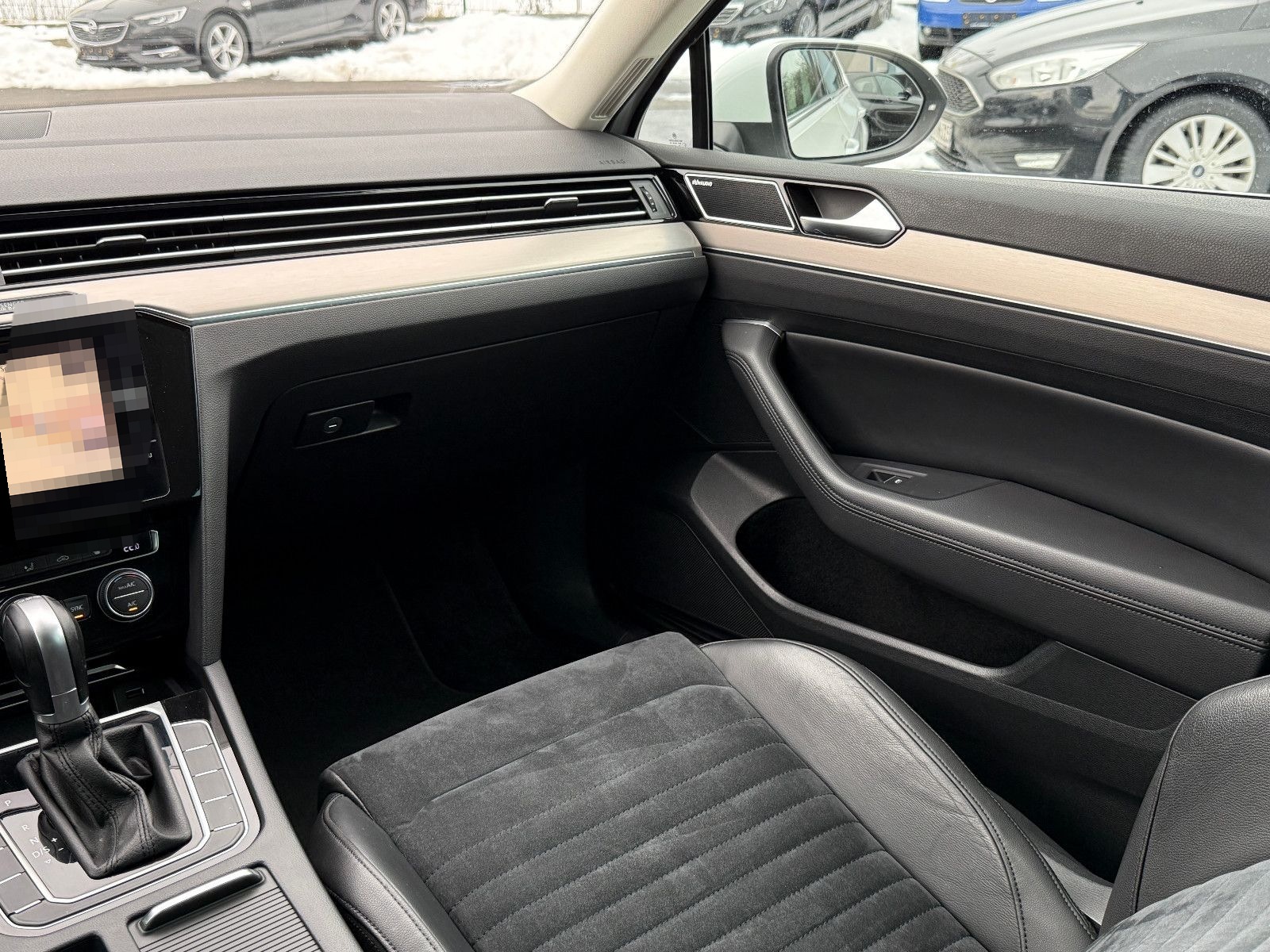 Volkswagen Passat Highline DSG ACC AHK DCC LED Kamera Sthz foto 37